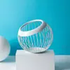 Plato de frutas creativo para la sala de estar, mesa de centro de nuevo estilo, frutero de estilo nórdico, plato de moda, plato de frutas moderno, canasta de frutas