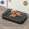 Inodoro para Perros Inodoro para Perros Tamaño Mediano Perro Perro Pequeño Perro Grande Tazón para Perros Pañal Arena para Perros Orinal para Mascotas