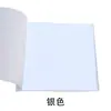 Jiamusen/Fabricante de Pan de Oro Venta Directa Lote 9*9 Papel de Pan de Oro Pan de Oro de Taiwán Materias Primas para Uñas de Pan de Oro Pan de Oro y Plata