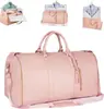 Bolsa Impermeable para Traje en Stock, Bolso de Mano de Moda y Versátil para Mujer, Bolsa de Almacenamiento de Gran Capacidad para Viaje Suministro Directo