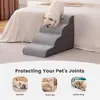 Para Produtos Personalizados, Por Favor, Entre em Contato com o Atendimento ao Cliente. Escadas, Degraus, Rampas para Cães de Estimação, Escadas de Escalada Antiderrapantes