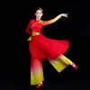 A dança de abertura saia grande eu e minha mãe pátria fantasia coro canção vermelha Dança de abertura vermelha fantasia de bateria