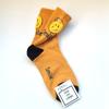 Calcetines de Corea del Sur colección de calcetines amarillos amarillo claro amarillo amarillo amarillo amarillo amarillo limón amarillo naranja amarillo amarillo ganso calcetines de mujer cintura calcetines de algodón