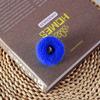 12 piezas de cuerda para el cabello de color caramelo de alta elasticidad, anillo para el cabello grueso que combina con todo, anillo para toalla de color, banda para el cabello, accesorios para el cabello de celebridad de Internet de Corea del Sur