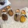 Mules populares de verano para mujer con punta abierta para uso en exteriores, nuevos zapatos retro tipo Birkenstock para otoño 2026, tipo chancla, canguro, zapatos perezosos