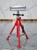Suporte de Mesa para Tubo Suporte de Gantry Tipo Suporte Corrente Morsa de Corrente Morsa de Bancada Suporte Ferramenta para Tubo Suporte Ajustável Morsa de Gantry