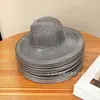 Chapéu de Palha Ralo de Chão Rede Filtro de Esgoto Desodorizador Múltiplas Especificações Filtro para Lavar Vegetais de Cozinha Rede de Ralo de Chão com Tampa Atacado