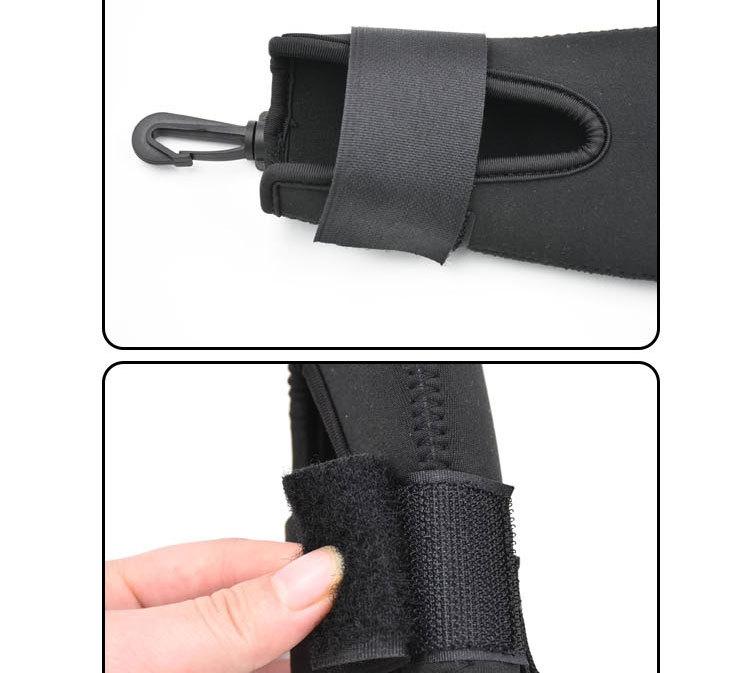 运动棒垒球棍套