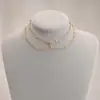 Cadena de bikini con borlas de circonita y diamantes de imitación para mujer, joyería transfronteriza europea y americana, estilo playero, informal, para verano