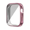 Adequado para Capa Protetora de Relógio HUAWEI WATCH FIT3 TPU Cobertura Total Capa de Relógio de Silicone Cobertura Total Huawei Fit3