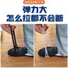 Cubrezapatos Antideslizantes Invisibles de 5 Púas para Senderismo Invernal al Aire Libre, Equipo de Escalada Transparente para Invierno, Herramienta para Superficies Heladas para Personas Mayores