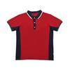Lanyang Beibei fábrica uniforme escolar para alunos do ensino médio terno personalizado escola primária crianças primavera e outono uniforme de beisebol BY315
