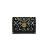 Bolso de Cadena Bordada Bajo el Brazo Modelo Nuevo 2026 Exquisito Nuevo Estilo Chino Bolso de Mujer de Piel Genuina Bolso de Hombro Único Bolso Cruzado Popular Estilo Nacional
