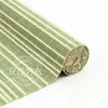 Persianas Enrollables de Bambú Transfronterizas para Interior Exterior Parasol Bloqueo de Luz Cortinas de Bambú Decoración de Techo para Oficina Sala de Té Cortinas de Bambú al por Mayor