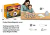 Efeito Magnético Transfronteiriço no Xadrez de Guerra Pisando no Trovão Quebra-cabeça de Indução Magnética Descompressão Jogos de Mesa Jogos de Tabuleiro Brinquedos Infantis
