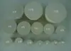 Novo rolha de borracha para frasco cônico e tubo de ensaio, rolha de vedação de borracha, instrumento de ensino químico, rolha de frasco de reagente, pode ser furada