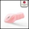 Laile Nome Pequeno Vagina Quadril Molde Invertido Copo Avião Masculino Silicone Famoso Treinamento Masturbador Sexo Adulto Diversão