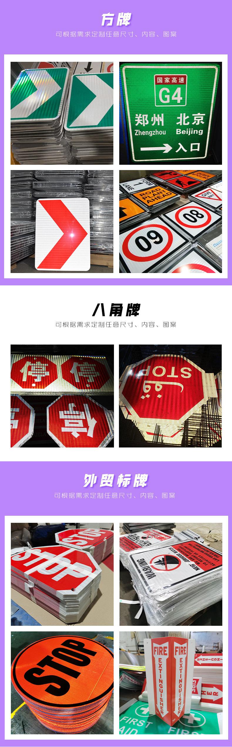 交通标牌详情图4