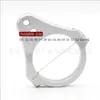 Motocicleta universal titanio tamaño 30 mm -- 60 mm amortiguador delantero modificado regla de titanio soporte de amortiguador de dirección código fijo