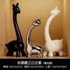 Enfeites de Animais de Cerâmica Beihanmei para Decoração de Mesa de Sala de Estar, Sala Modelo Moderna, Gabinete de TV, Gabinete de Vinho, Entrada
