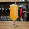 Nueva Copa de Vidrio para Cerveza de Barril Estilo Europeo, Copa de Cerveza Artesanal Comercial de Moda, Lujo Ligero, Gama Alta, Alto Valor, Creativa, Gran Capacidad