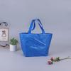 Bolsas Tejidas de Plástico Impermeables Personalizadas para Equipaje de Mano, Suministro Directo del Fabricador, Bolsas de Empaque Laminadas de Piel de Serpiente Personalizables