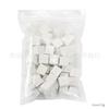 Nuevo Mini Bloque de Tofu para Manicura Algodón Pat Rubor Degradado Uña Antiadherente Esponja Multifacética Herramienta de Manicura