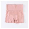 Verão Calcinha Modeladora com Controle Abdominal Nova Sem Costura Cintura Alta Boxer Modeladora Colmeia Shorts Modeladores de Cintura