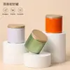 Latas Pequeñas de Té Listas para Enviar del Fabricante, Latas Metálicas Portátiles, Latas Metálicas Selladas para Almacenamiento, Cajas Creativas de Empaque de Té Estilo Japonés