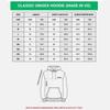 Sudadera Negra Deftones Gira Norteamericana 2025 Sudadera con Estampado de Patrón del Álbum Blind Sound Europeo y Americano