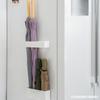 Venda Direta de Fábrica Suporte de Guarda-chuva Velcro Sala de Estar Entrada da Porta Geladeira Suporte de Guarda-chuva Doméstico Rack de Armazenamento Criativo e Simples
