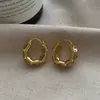 Pendientes Cuadrados de Circonita Super Brillantes Estilo Lujo Ligero Moda Nicho Diseño Retro Pendientes Elegantes de Gama Alta Estilo Hong Kong