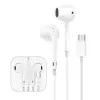 Auriculares con cable de audio digital tipo C para Samsung Huawei Xiaomi Teléfono móvil Android Auriculares con cable para juegos