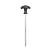 Outdoor Camping Dossel Tenda Ground Nails Caminhadas Escalada Solo congelado Unhas de aço em forma de T ousado e longo