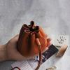 Bolsa de almacenamiento de cuero con cordón estilo europeo y americano bolsa de almacenamiento portátil para auriculares bolsa de tamiz de extracción bolsa de color