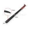 Fabricante Original Venta Caliente Transfronteriza Calzador de Cuero Genuino Calzador Negro Calzador de Metal Calzador de Regalo Listo para la Venta