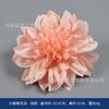 Flores Artificiales en Tonos Rosados, Tocado Floral, Decoración para Falda Hanfu, Flores de Seda, Horquilla para el Cabello de Estilo Antiguo, Accesorios Hechos a Mano DIY