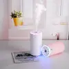 Nuevo Humidificador de hoja fresco Humidificador portátil Mini humidificador USB