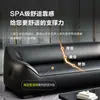 Sofá de Oficina Pequeño Simple Moderno Área de Descanso de Ocio Recepción de Negocios Combinación de Mesa de Café de Oficina Puede Dormir