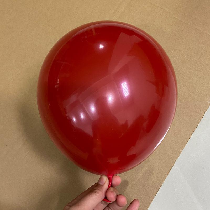 石榴红