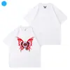 NCT127 ZhongBen Youtai YUTA2024 Concerto da Turnê Mundial HOPE Camiseta de Manga Curta Envolvente Roupas