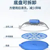 Incubadora Inteligente Totalmente Automática Incubadora de Huevos de Pollo Incubadora Pequeña para Uso Doméstico de Aves de Corral Incubadora Pollo Pato Ganso Codorniz