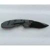 Cuchillo Yangjiang Camping al Aire Libre Navaja Plegable Portátil Navaja Táctica Acero Inoxidable Alta Dureza Venta Directa de Fábrica