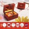 Souvenir para Hacer con Cabello Fetal de Bebé diy Caja de Recolección de Cordón Umbilical Botella de Conservación de Cabello Fetal para Bebé Recién Nacido Dientes de Leche Caseros