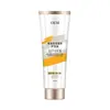 Acondicionador con Doble Extracto de Planta Mascarilla Capilar de Queratina Uso Profesional en Salón Nutritiva Reparación Sin Vapor para Cabello Permanente, Teñido, Seco, Encrespado Producto Genuino