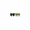 Corbata de Moño Linda DIY Aleación Esmalte Accesorios Transfronterizos Accesorio para el Cabello Llavero Colgante Estilo Ins