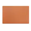 Mancha Estilo Nórdico Mantel de Cuero Antideslizante Aislamiento Térmico Mantel de Mesa PU Mantel de Mesa para el Hogar Impermeable Hotel Mantel Occidental