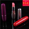 Brinquedos sexuais adulto suprimentos feminino batom AV vibrador pequeno mini flertando vibrador pequeno ovo saltando atacado