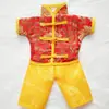 Traje Tang de Brocado Clásico Chino con Artesanía Única, Ropa para Muñeca de Regalo, el Color se Puede Especificar en los Comentarios