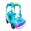 Puesto Cuadrado de Mercado Nocturno Coche de Burbujas Centro Comercial Coche Eléctrico Infantil Feria del Templo Batería Coche de Choque Rueda Doble Grande Coche de Juguete